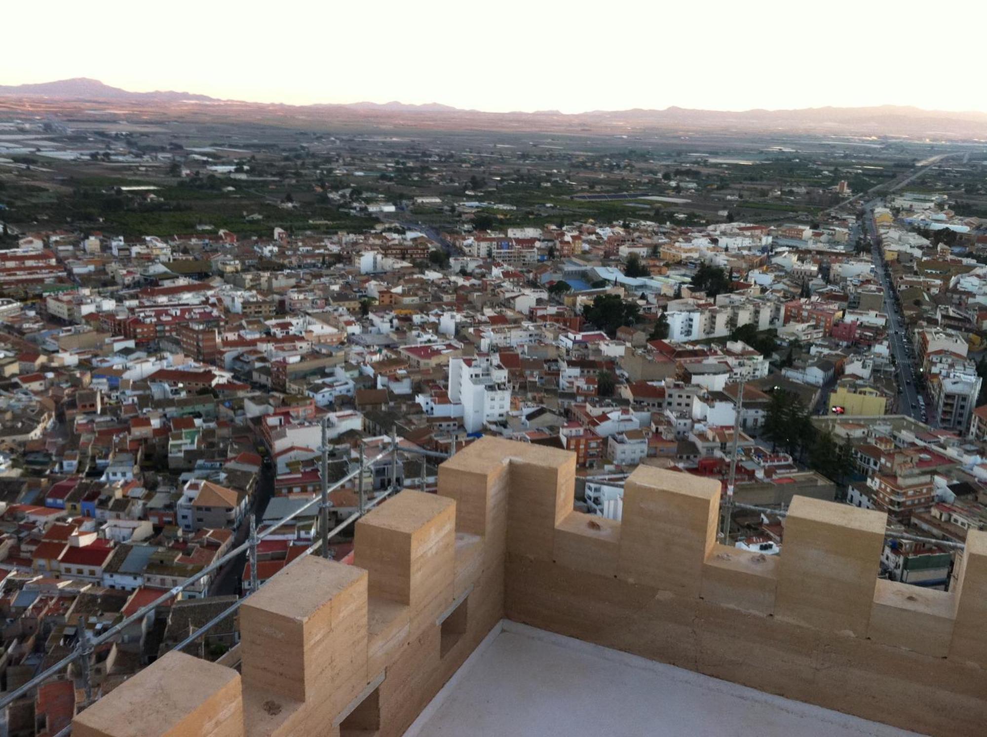 Appartement Casa Del Carpintero à Alhama de Murcia Extérieur photo